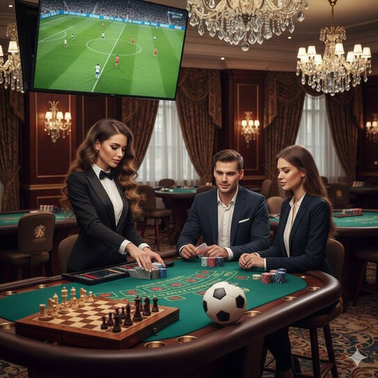 游戏封面：星际征途